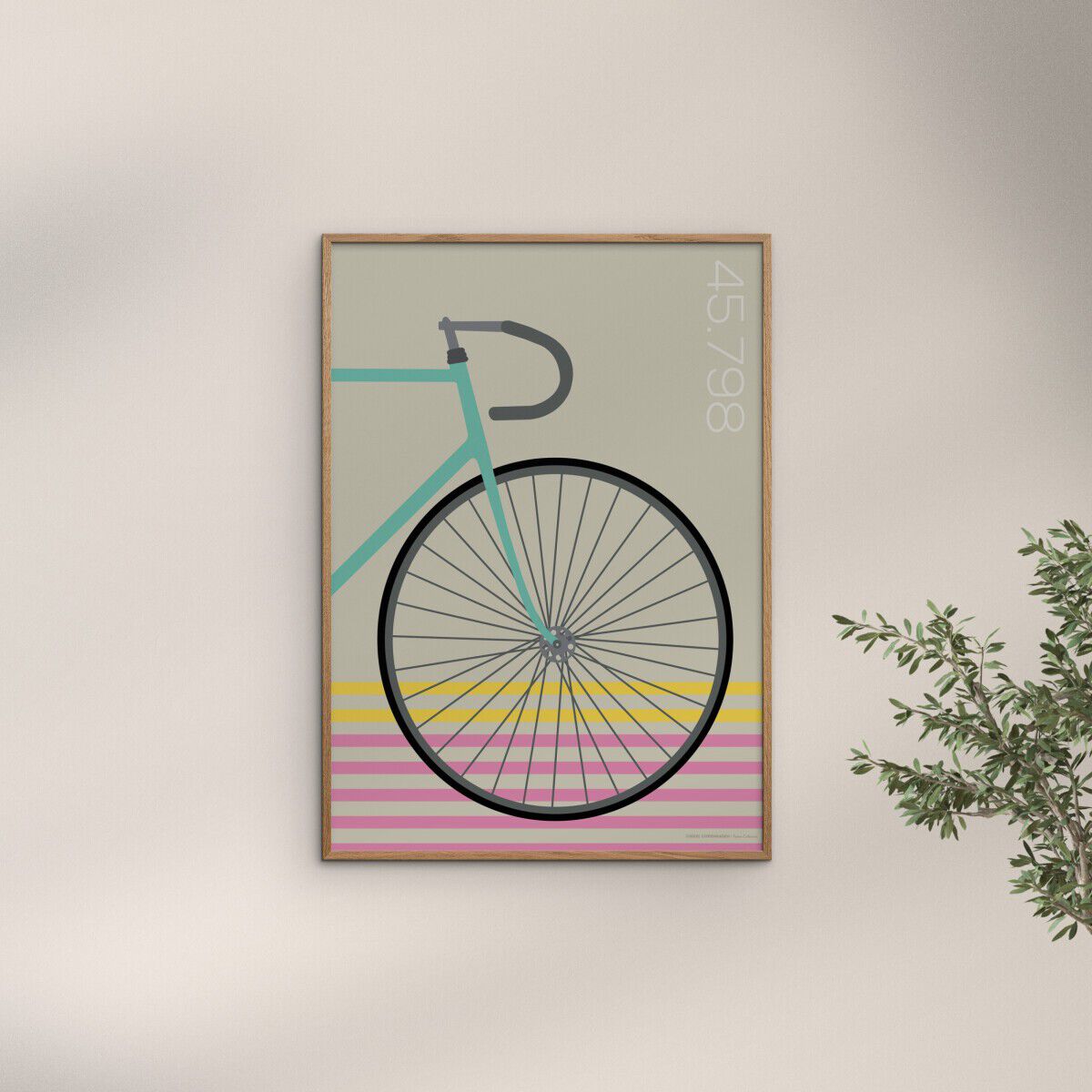 The Poster Club x Ibi Meier-Oruitemeka - In My Head