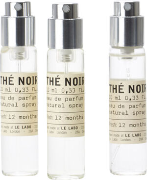 Travel Tube Eau De Parfum 10ml Refill Thé Noir 29