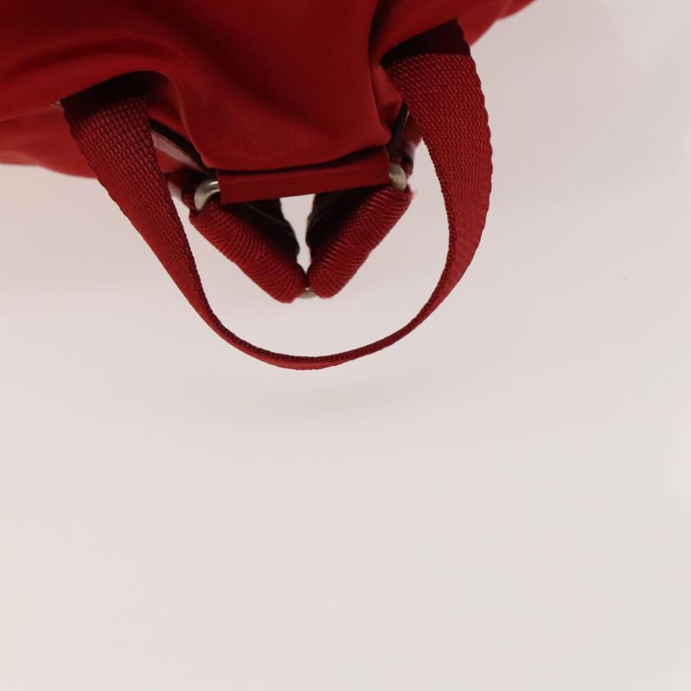 Prada Backpack