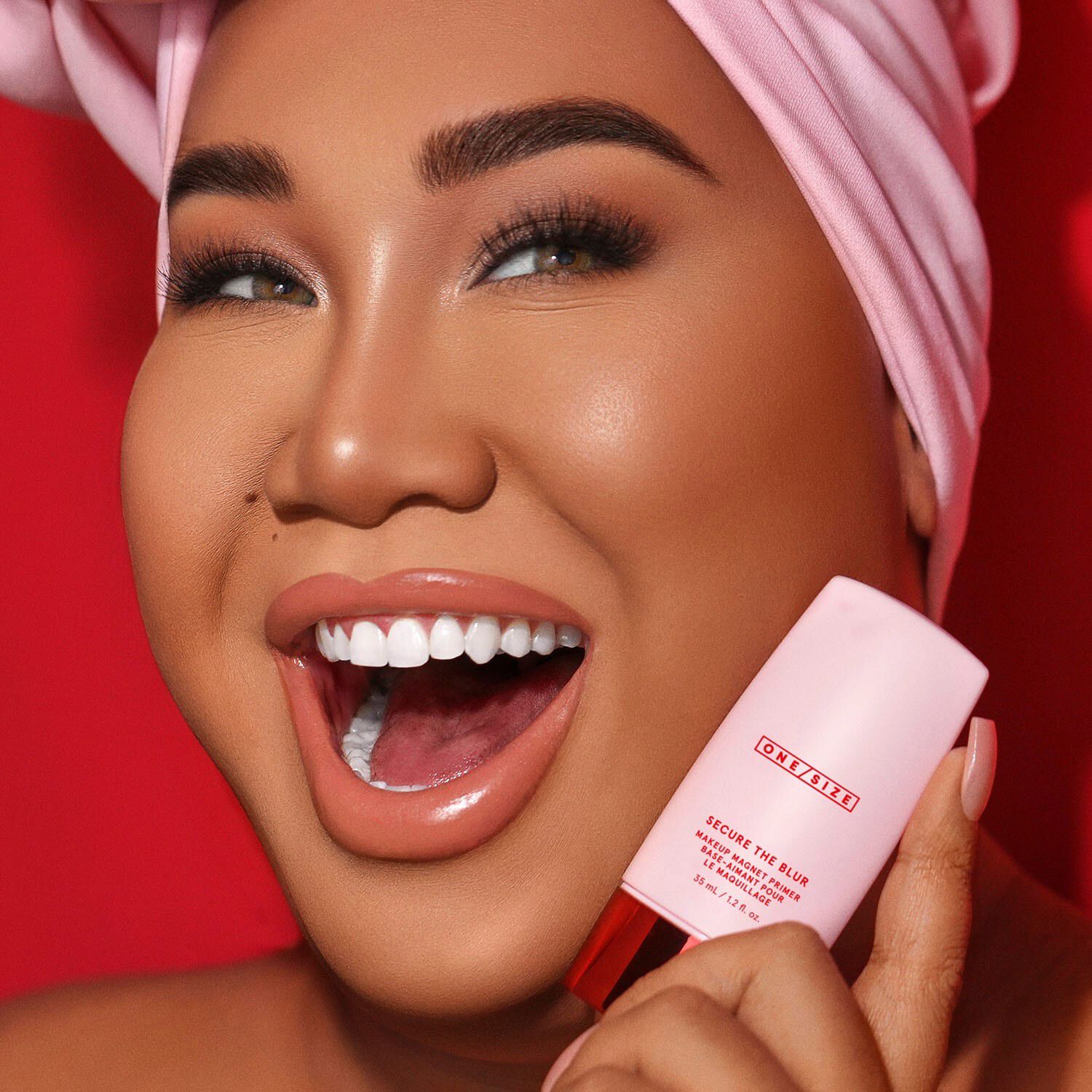 Secure the Blur - Fikserende og udj&aelig;vnende base