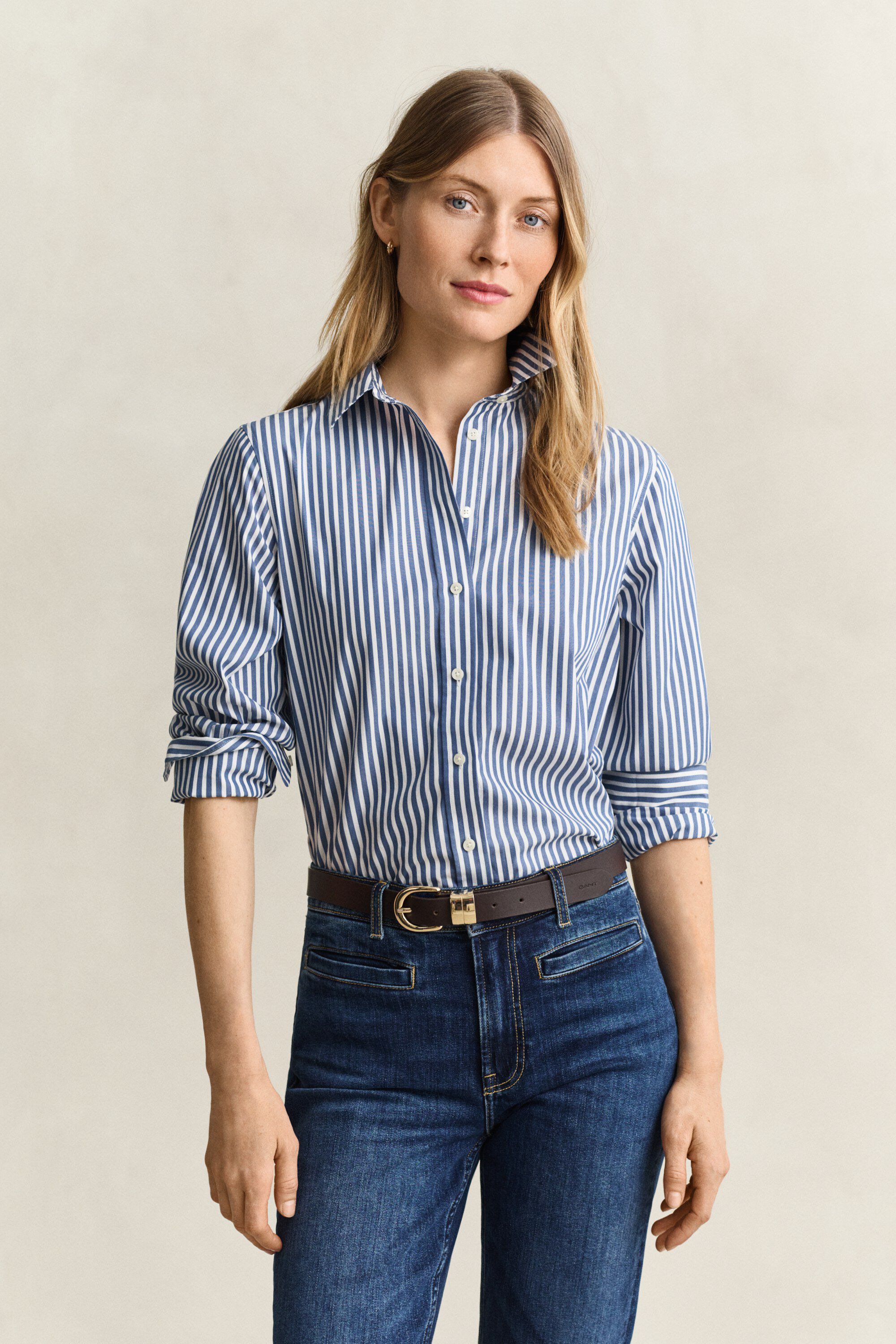 Classic Regular Poplin Shirt