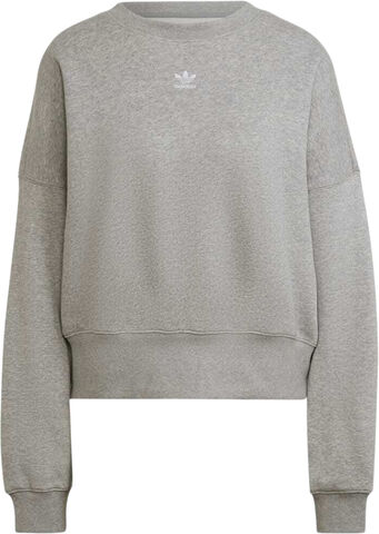 adicolor essential fleece sweatshirt