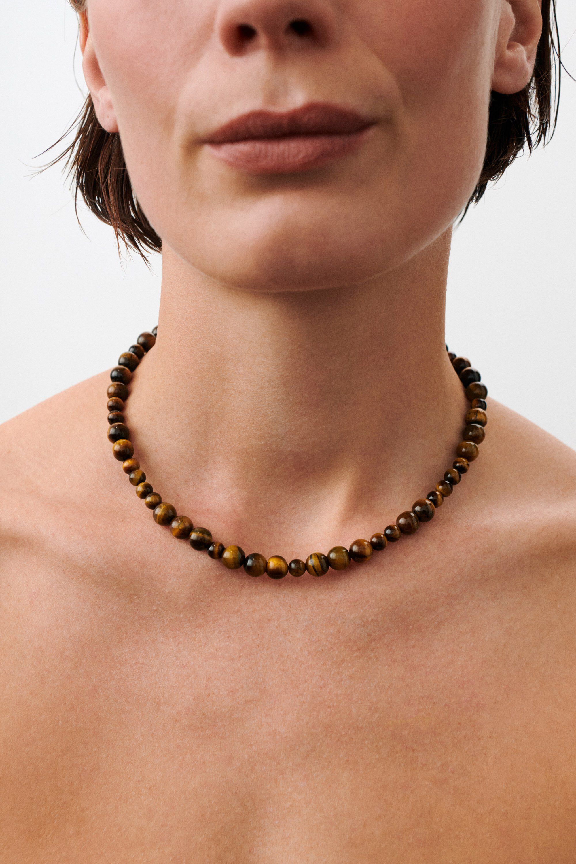 Earth Necklace