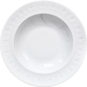 Crispy dyb tallerken 22,5 cm.