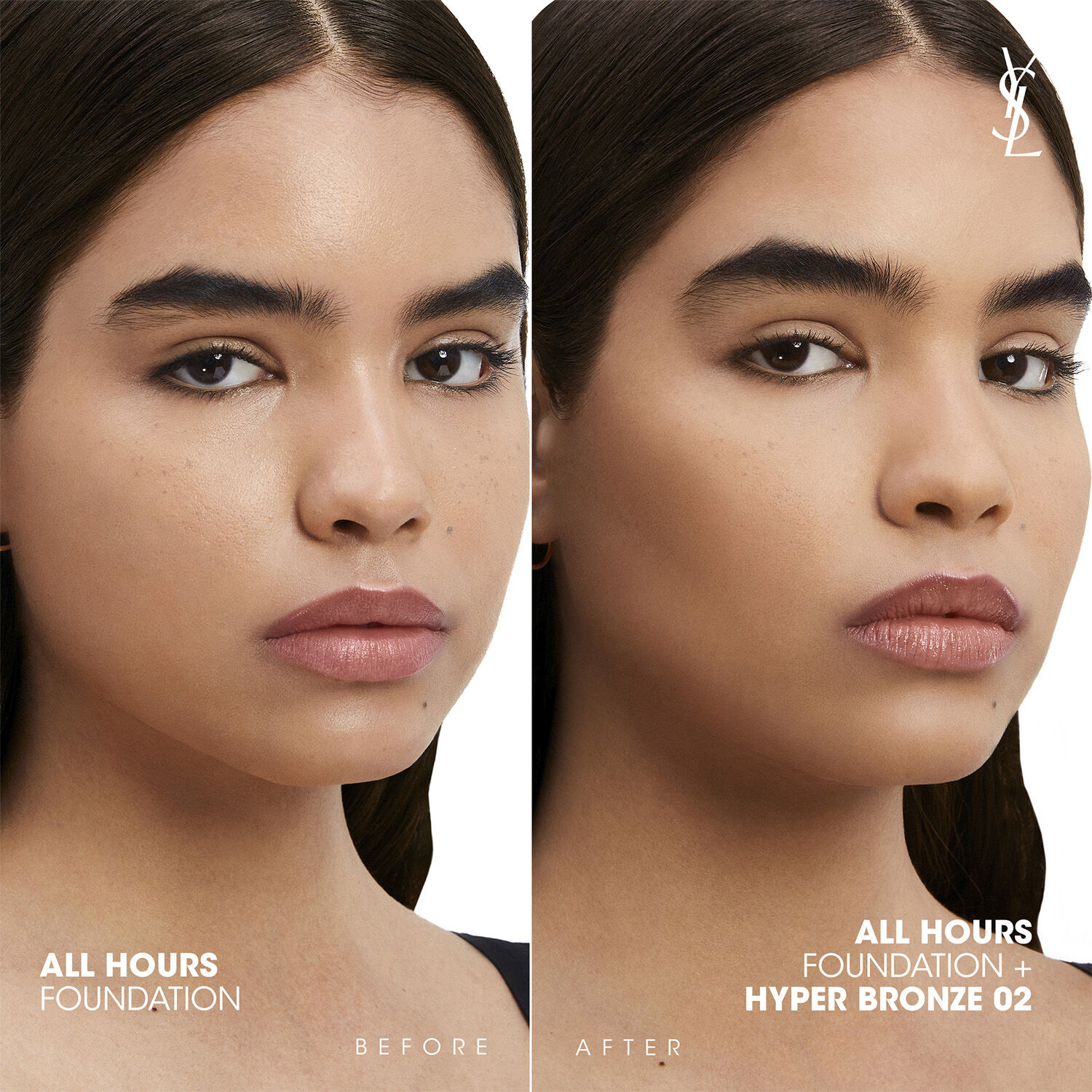 YSL ALL HOURS HYPER BRONZE 2