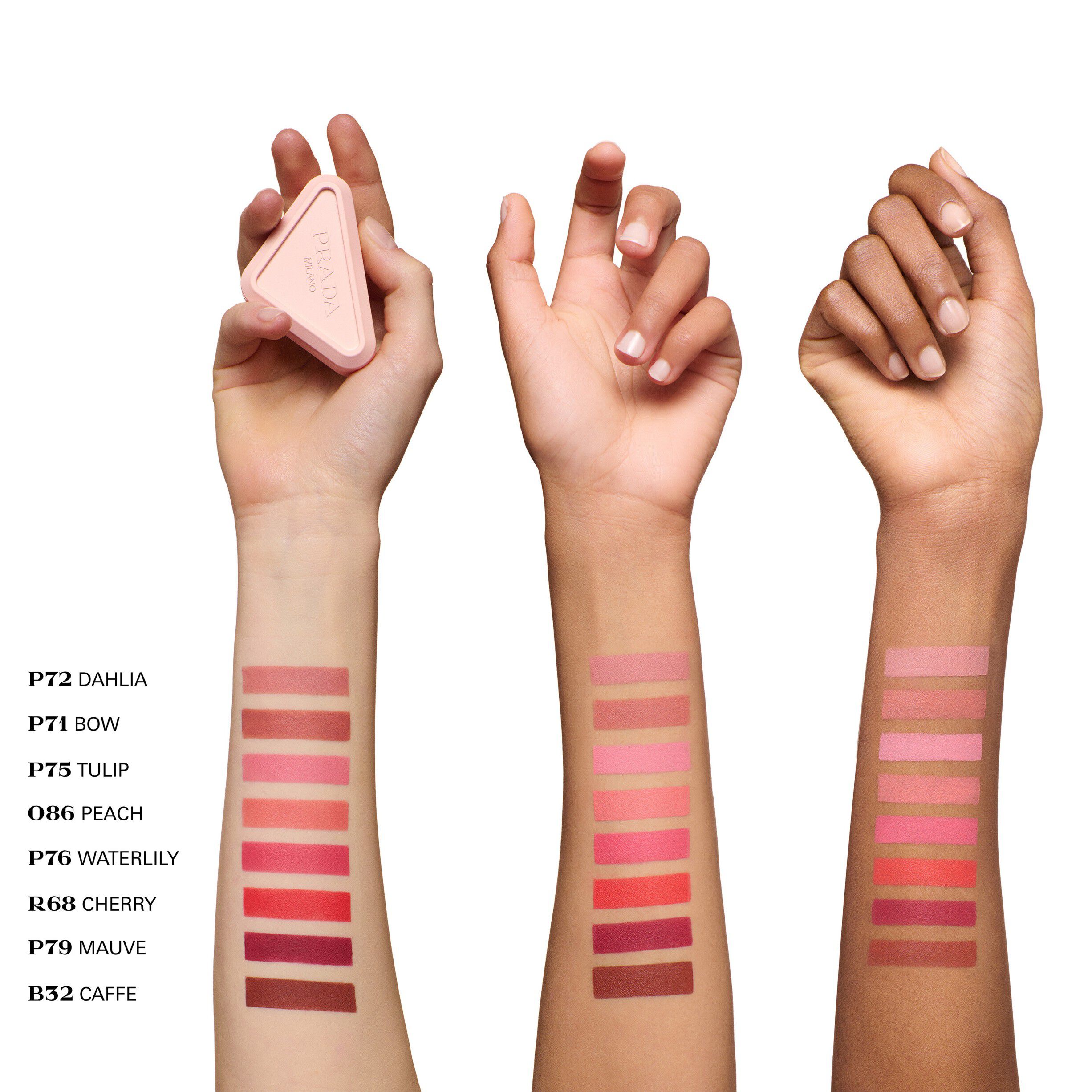 Prada Touch Cream-to-Powder Blush