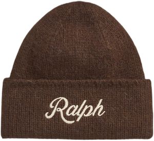 WOOL BLEND-RALPH BNI-HAT