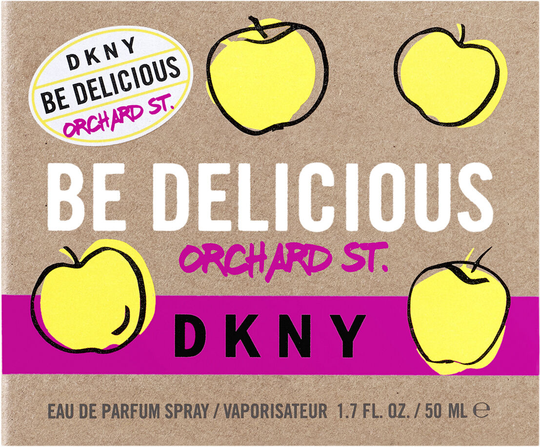 DKNY Be Delicious Orchard Eau de Parfum