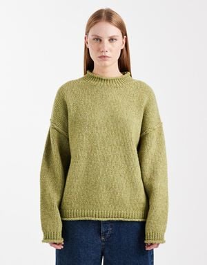 TSFREDERIKKE FLUFFY JUMPER KNT