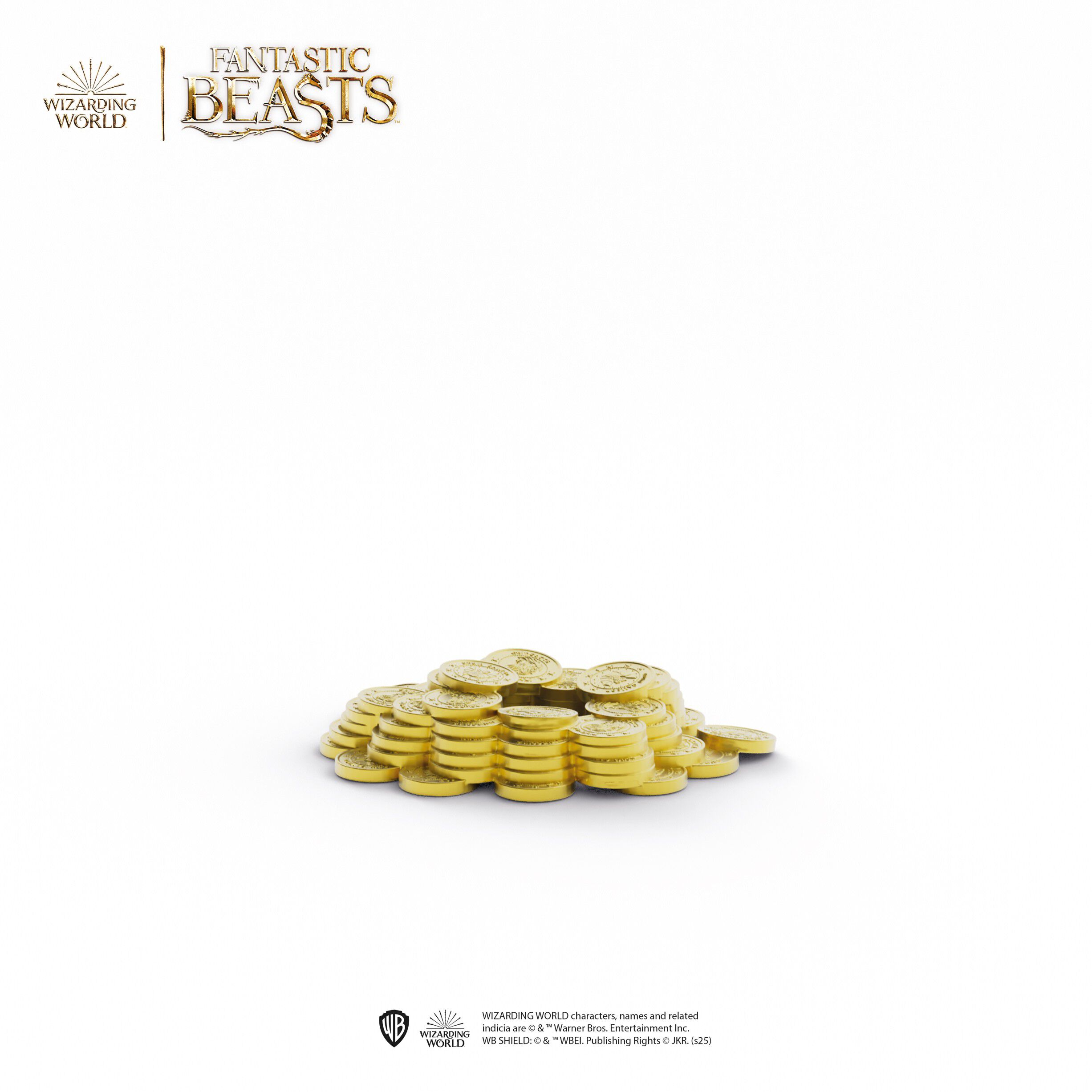 Schleich Niffler with gol