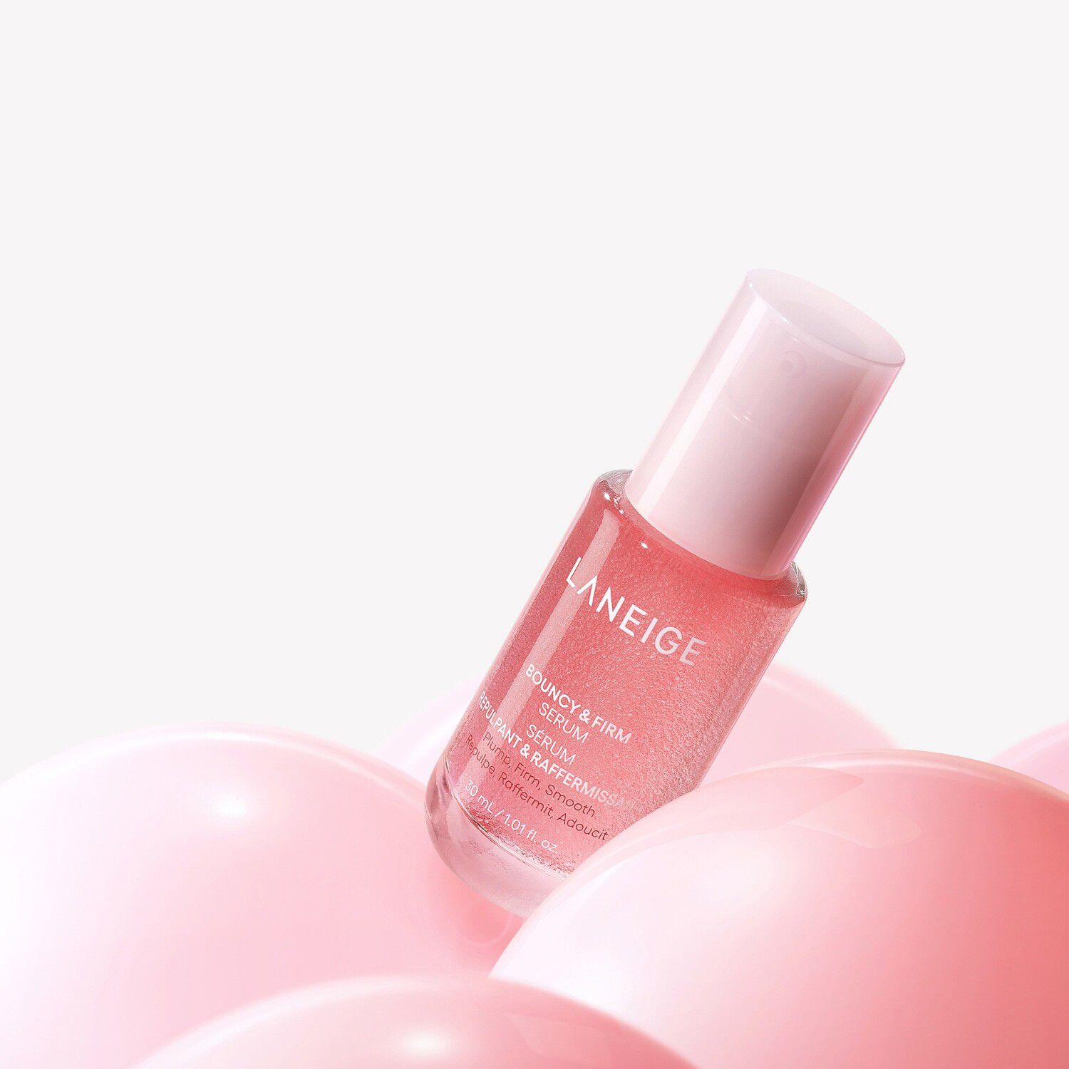 Bouncy & Firm Serum - Serum, der giver fylde og strammer op