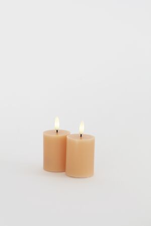 Sille Mini 2 stk. sæt, Ø5xH6,5cm