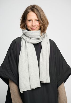 big scarf merino