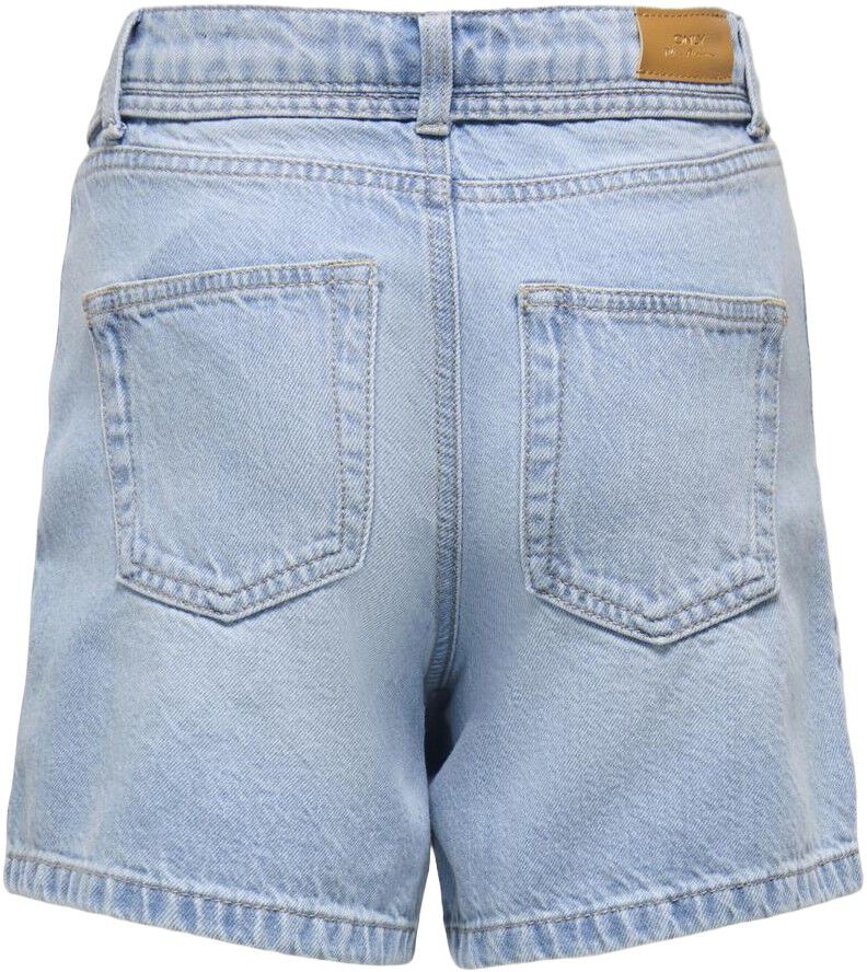 KOGGIANNA HW BELT SHORTS PIMBOX DNM