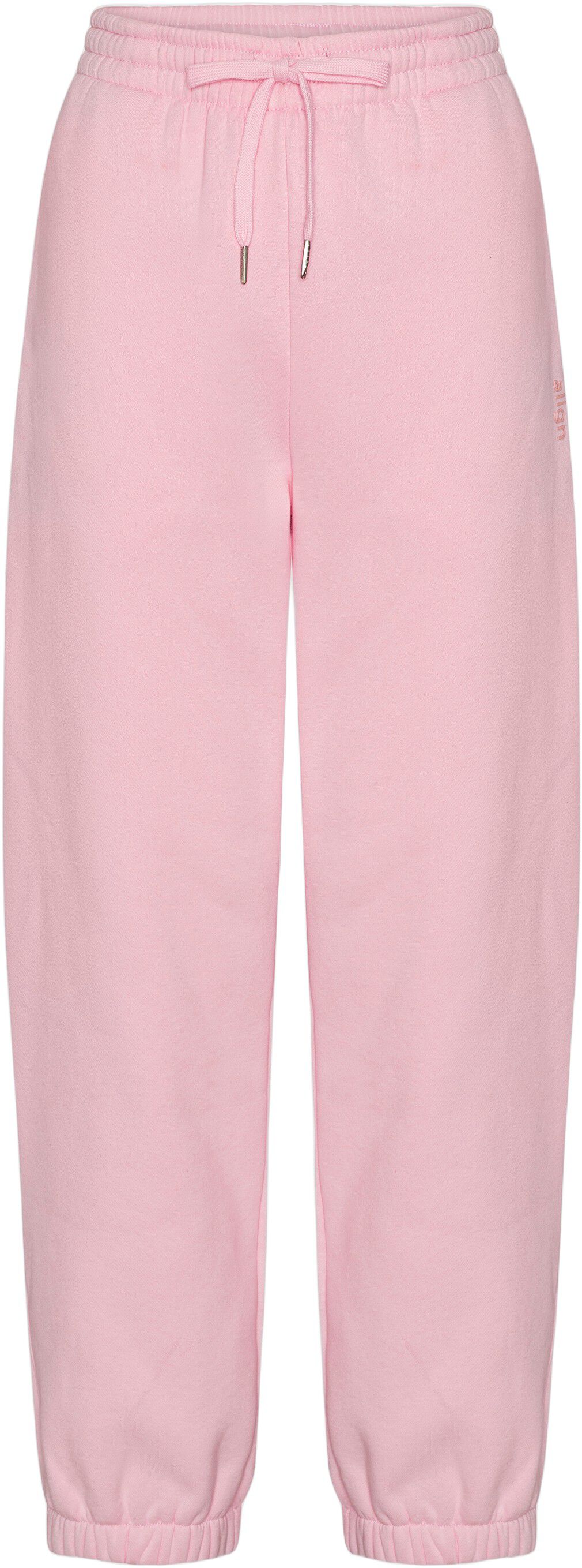 Cartel x Align by Blume joggers - Blush