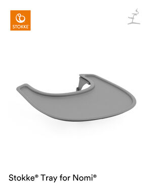 Stokke Tray til Nomi