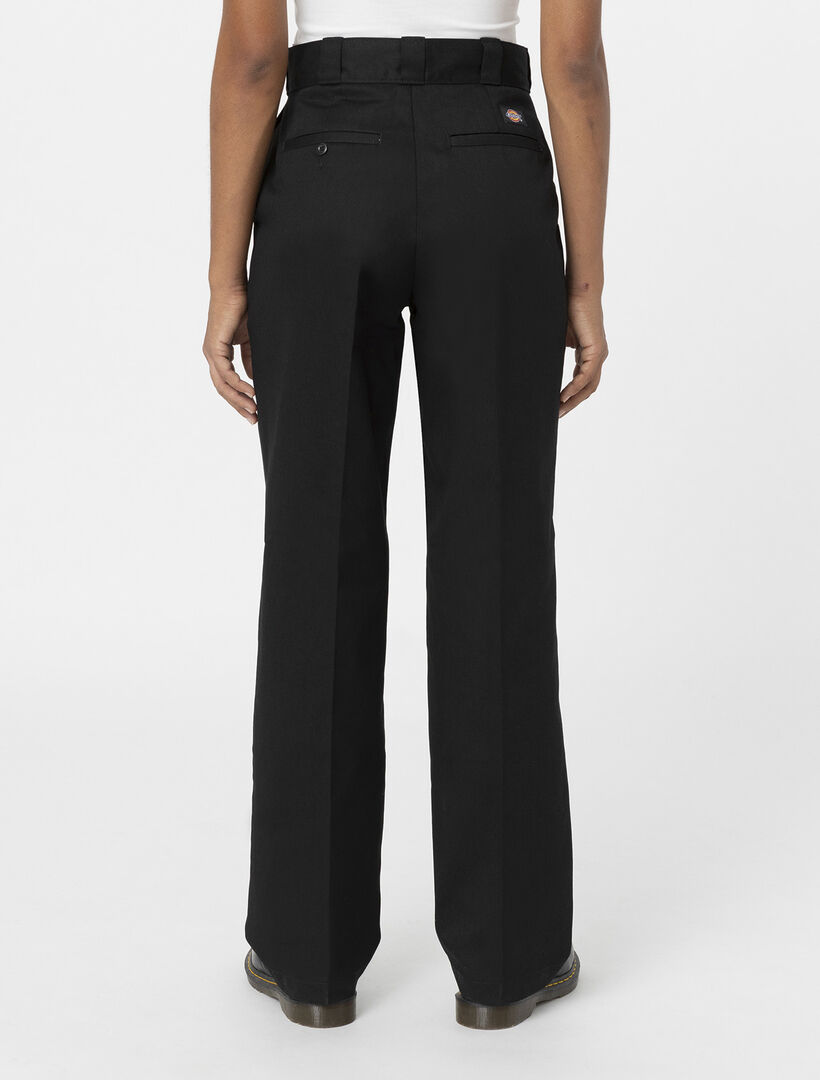 874 WORKPANT REC W BLACK