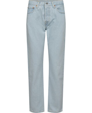 501 JEANS FOR WOMEN ICE CLOUD