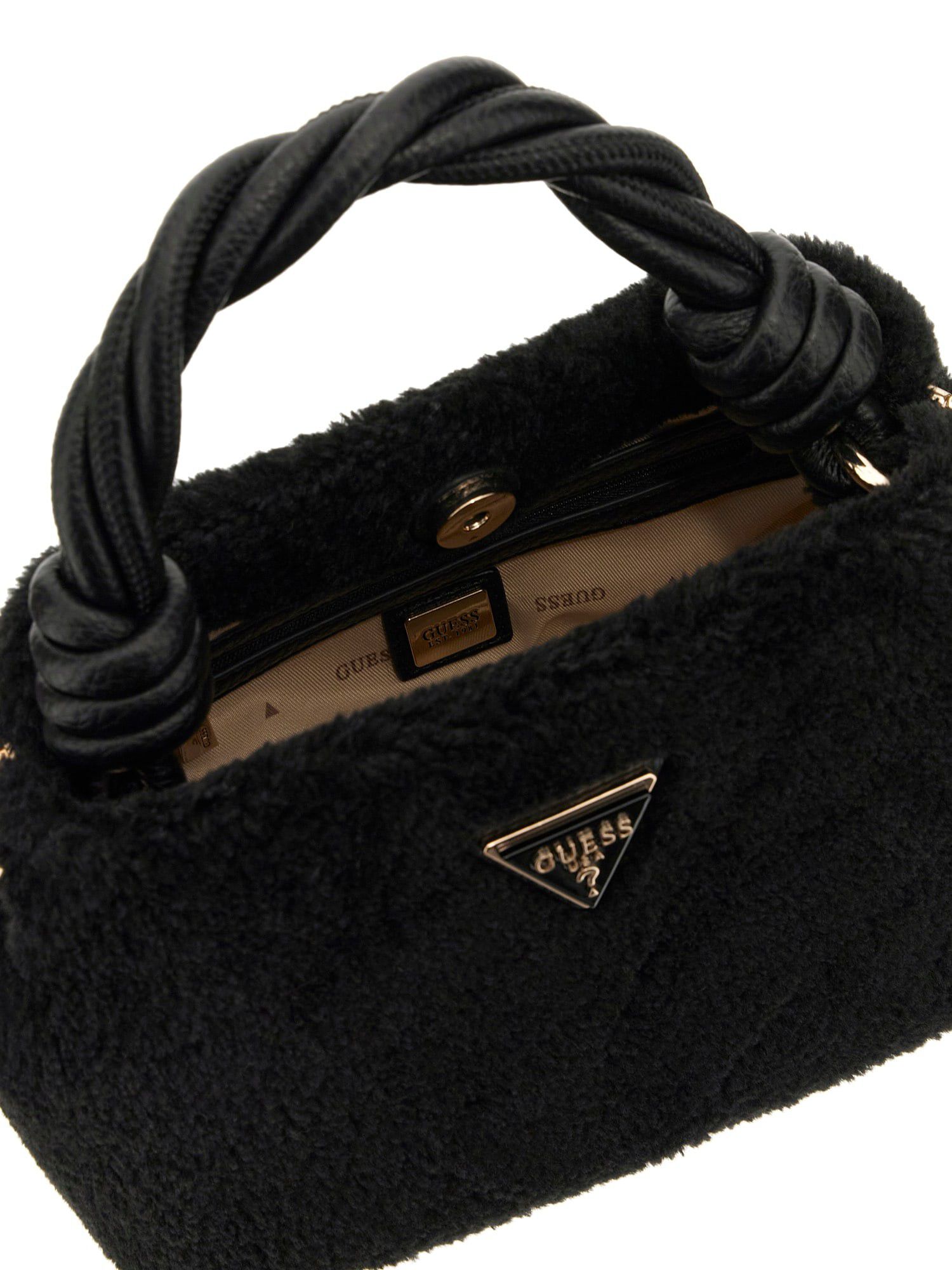 SHAIDA TOP HANDLE CROSSBODY