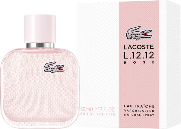 L.12. 12 ROSE EAU FRAICHE EDT 50 ML
