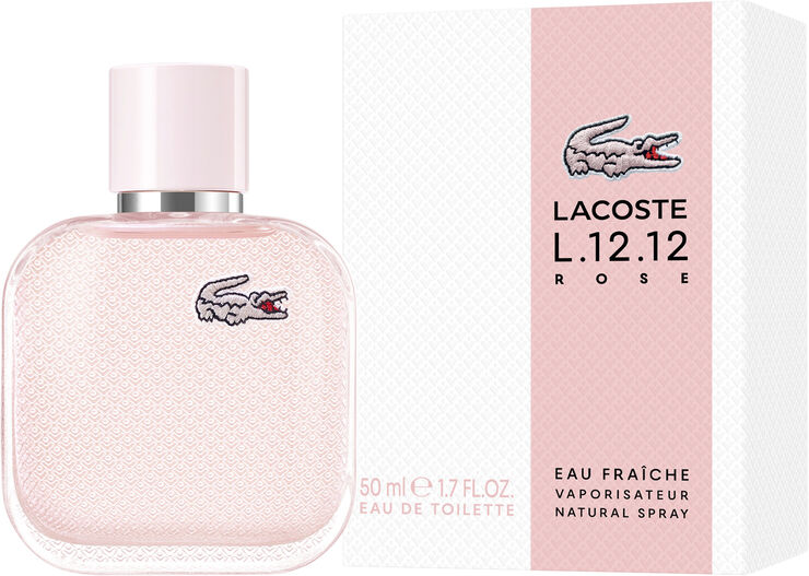 L.12. 12 ROSE EAU FRAICHE EDT 50 ML