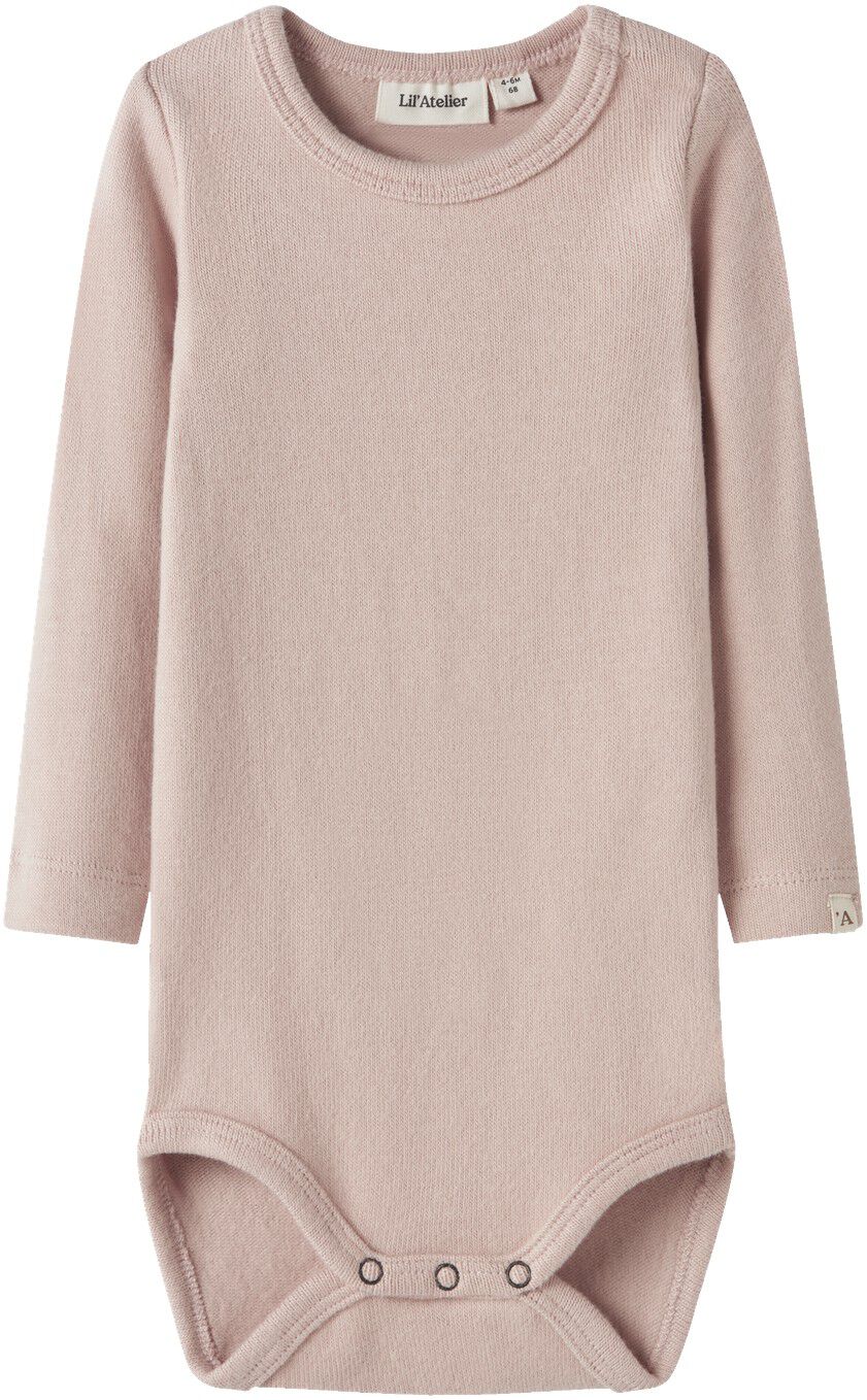 NBFTHORA HIR LS SLIM BODY LIL