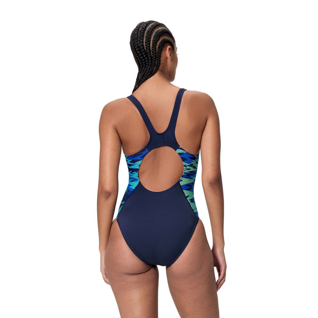 Hyperboom Splice Muscleback Badedragt