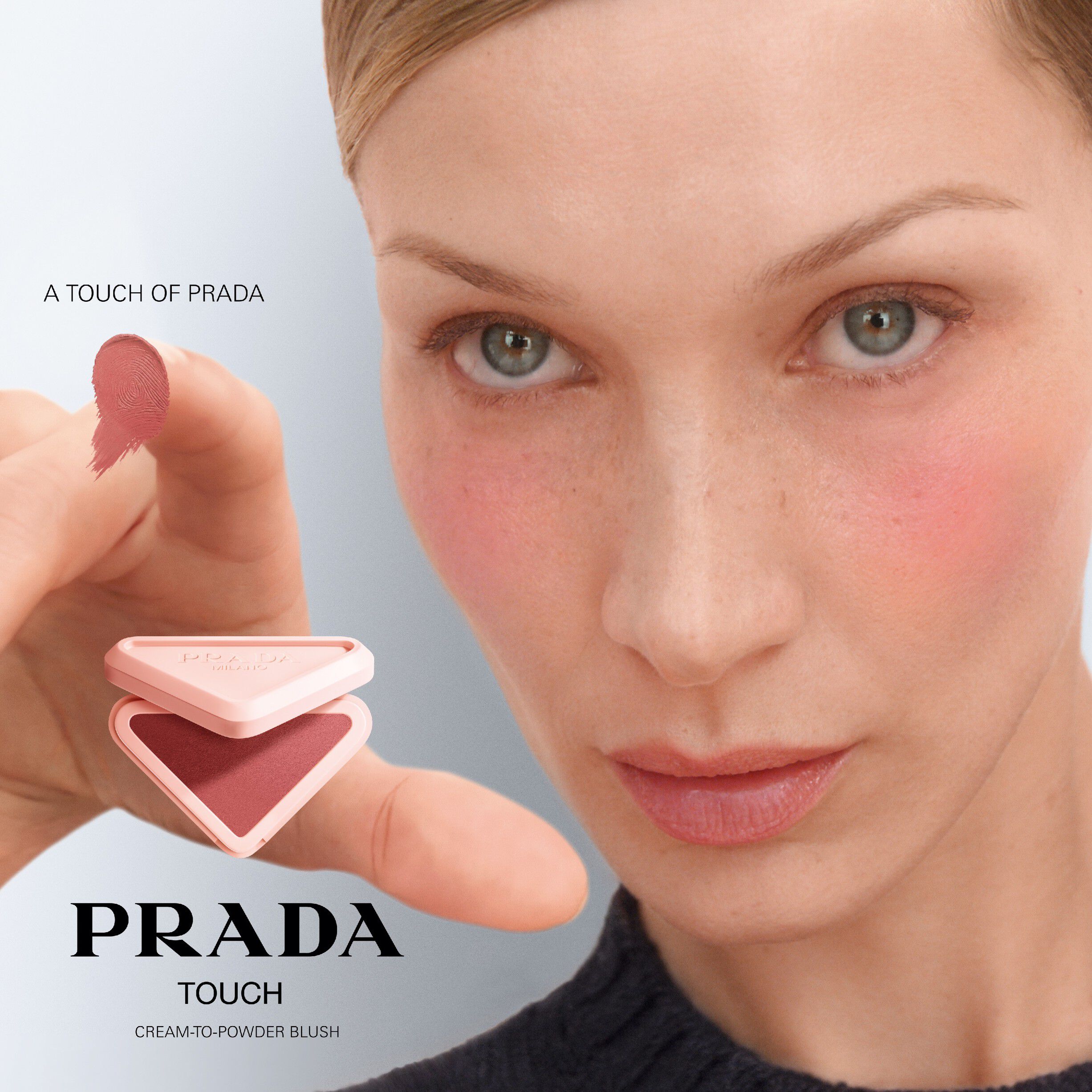 Prada Touch Cream-to-Powder Blush
