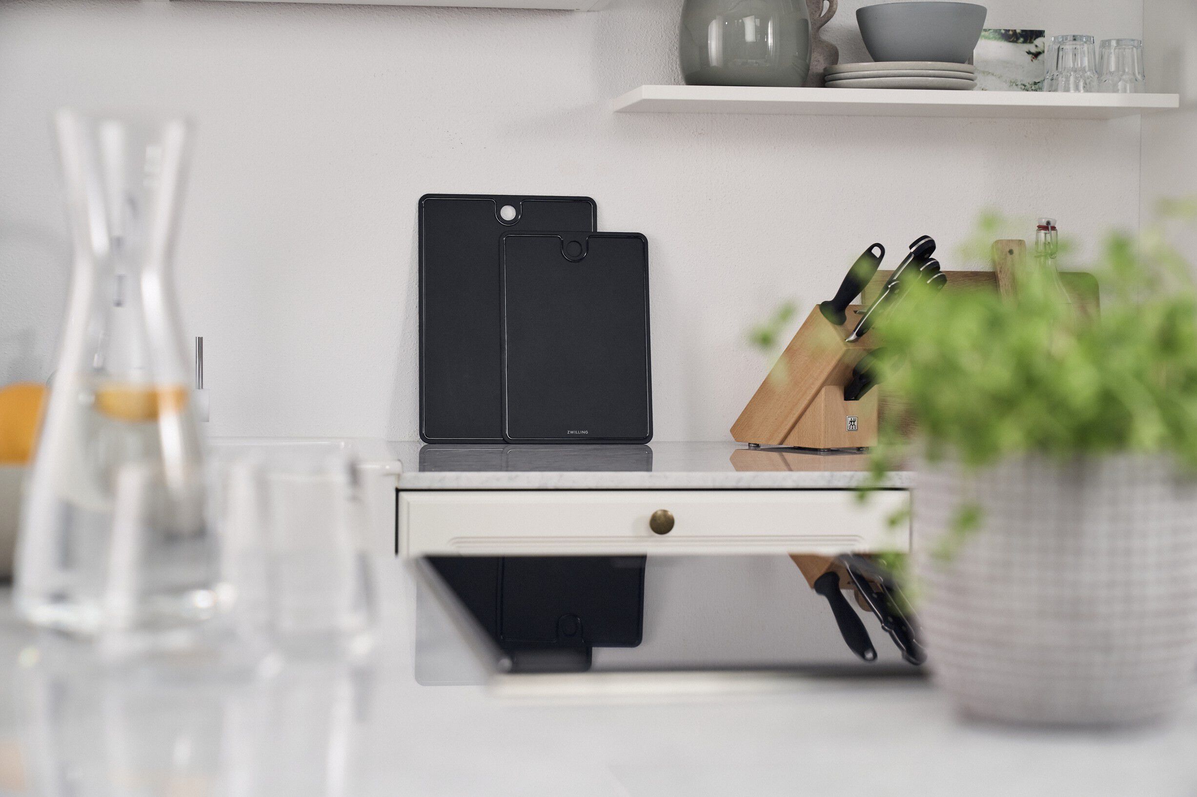 Sk&aelig;rebr&aelig;t 35 cm x 25 cm, polyuretan