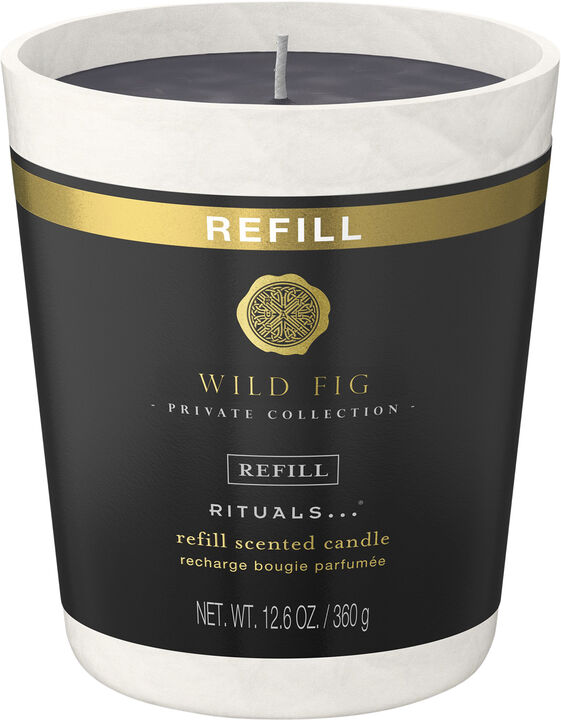 Wild Fig Refill Scented Candle 360g