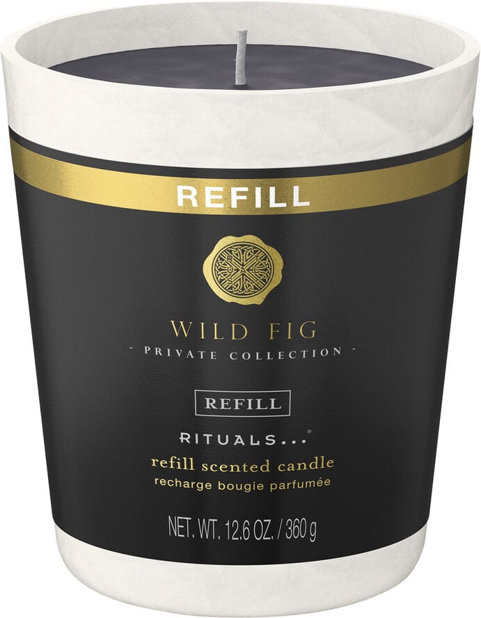 Wild Fig Refill Scented Candle 360g