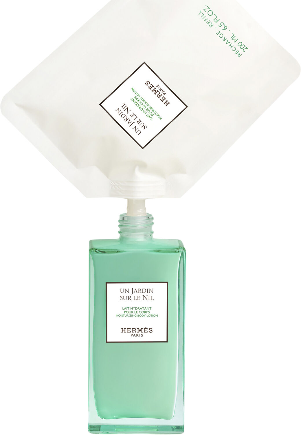 Un Jardin sur le Nil Moisturizing Body Lotion 200 ml