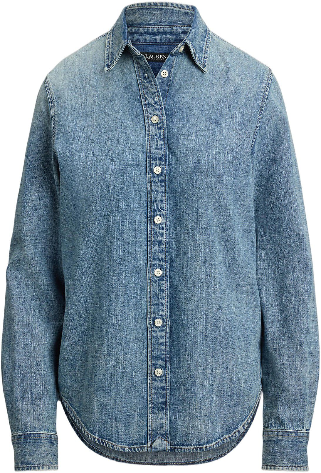 Classic Fit Denim Shirt