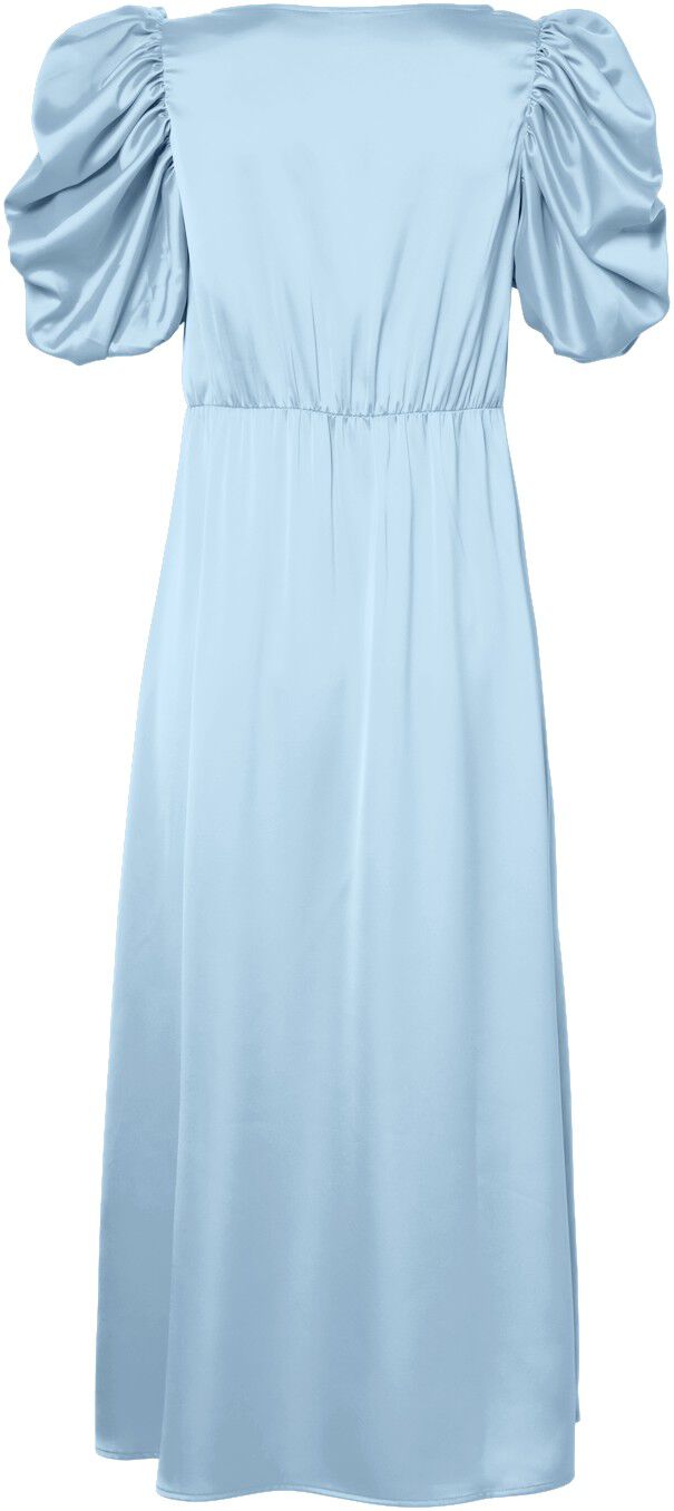 YASPELLA 2/4 LONG DRESS S.