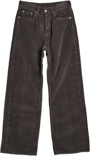 Criss Jeans Vintage Brown Cord-28/32