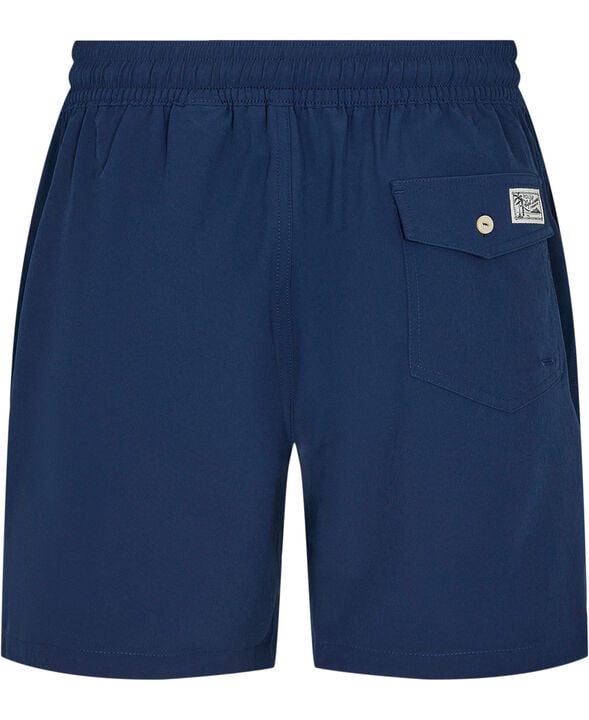 RECYCLED POLYESTER-TRAVELER SHORT