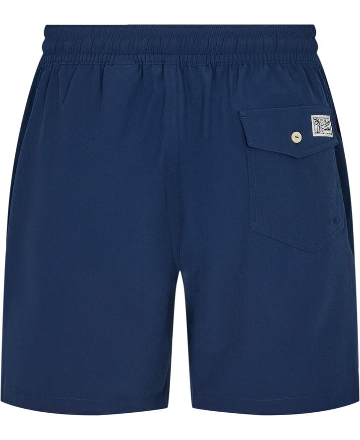 RECYCLED POLYESTER-TRAVELER SHORT