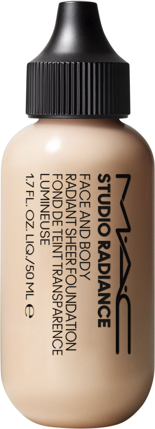 Studio Radiance Face And Body Radiant Sheer Foundation