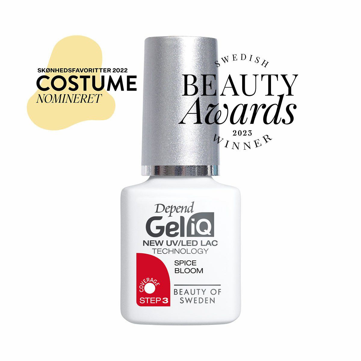 GeliQ nr. 1144 Spice Bloom