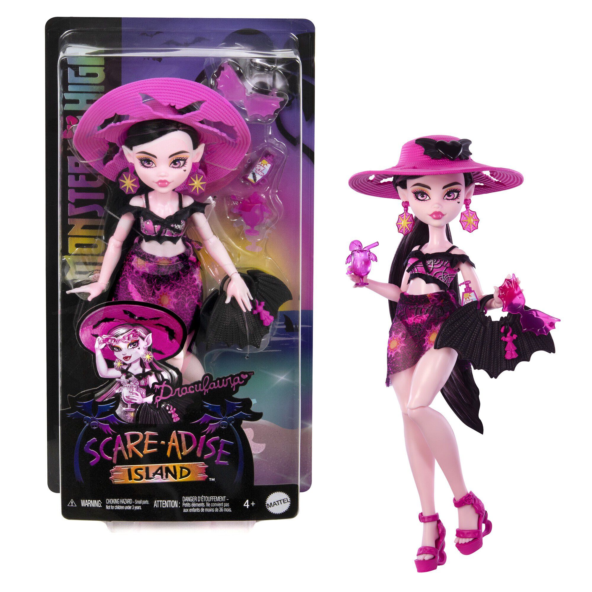 Monster High Scare-adise