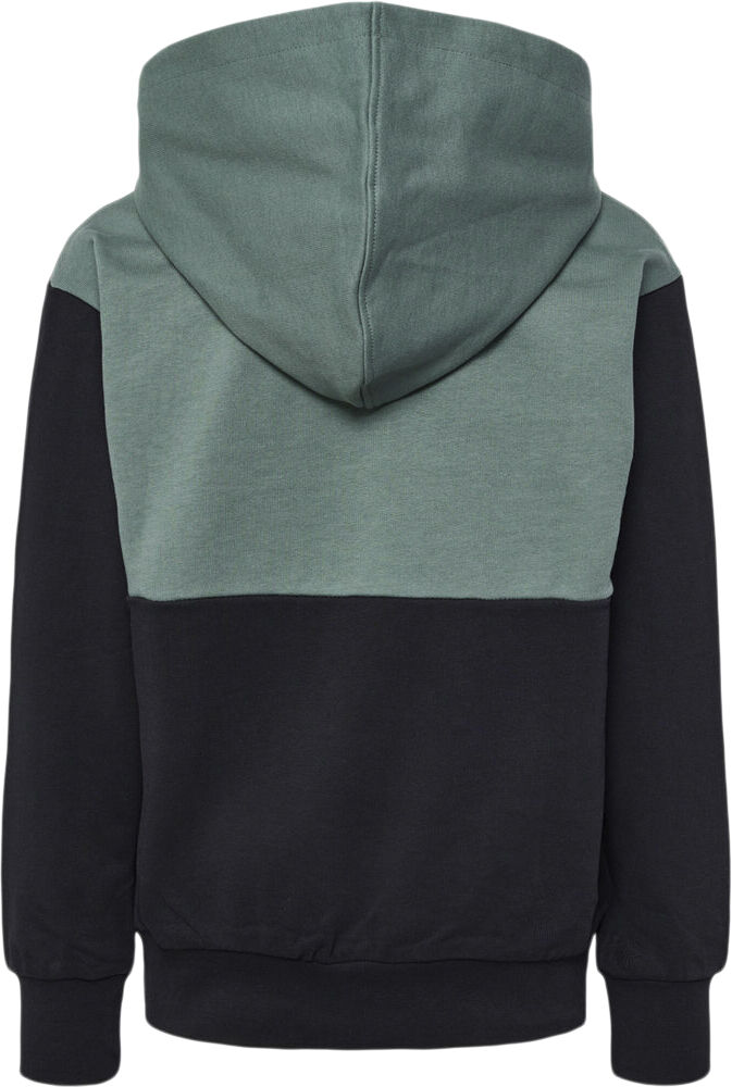 Morten h&aelig;ttetr&oslash;je