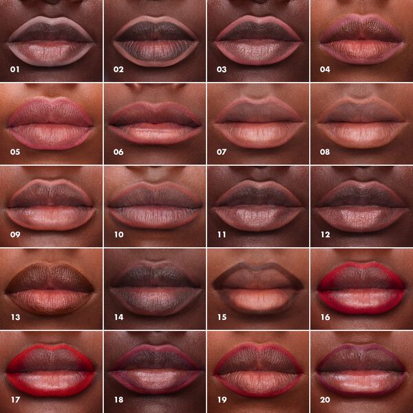 8HR Colorful Lip Liner - Læbeblyant, der ikke smitter af