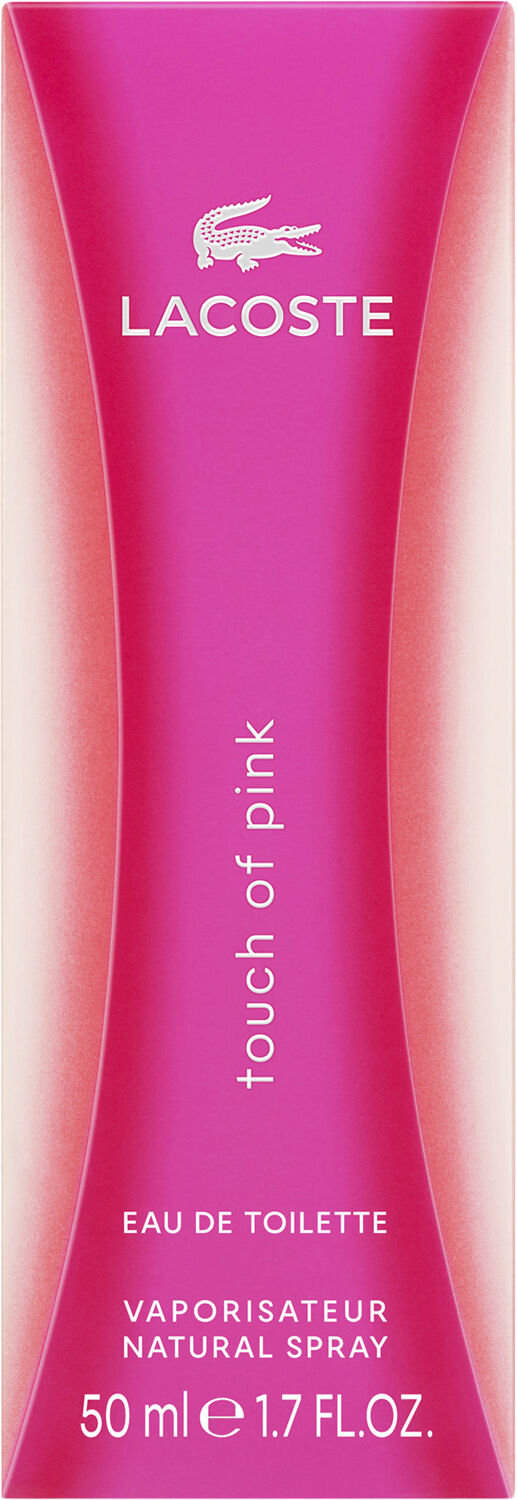 TOUCH OF PINK Eau de Toilette