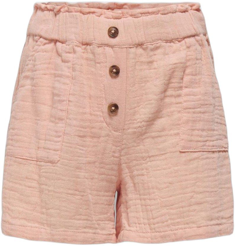 KOGTHYRA LIFE BUTTON SHORTS WVN