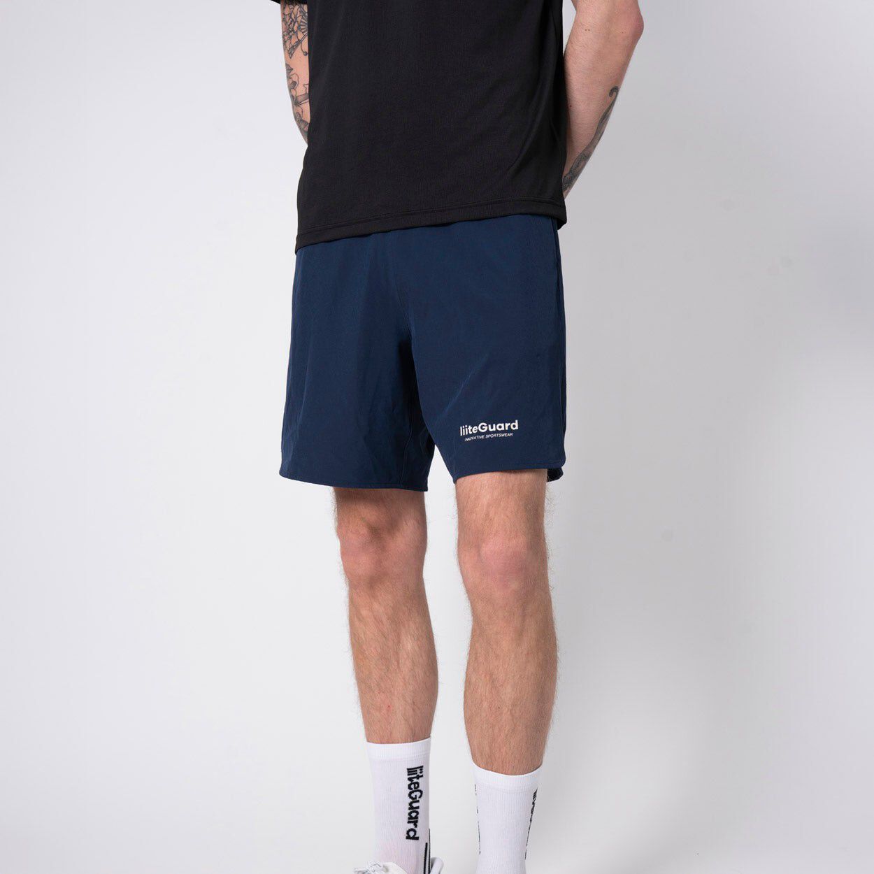 Glu-Tech 2-i-1 L&oslash;beshorts