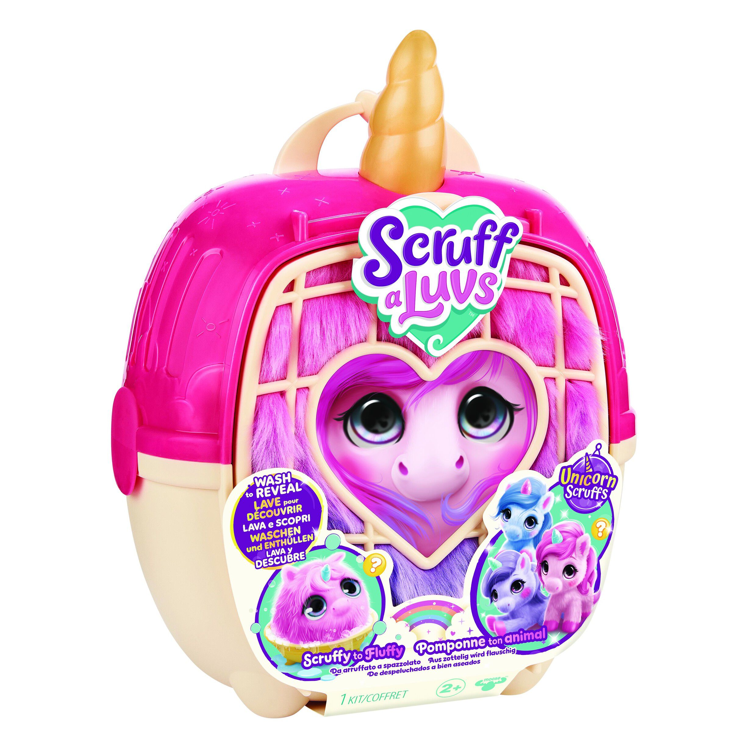 Scruff-a-Luvs Unicorn, as