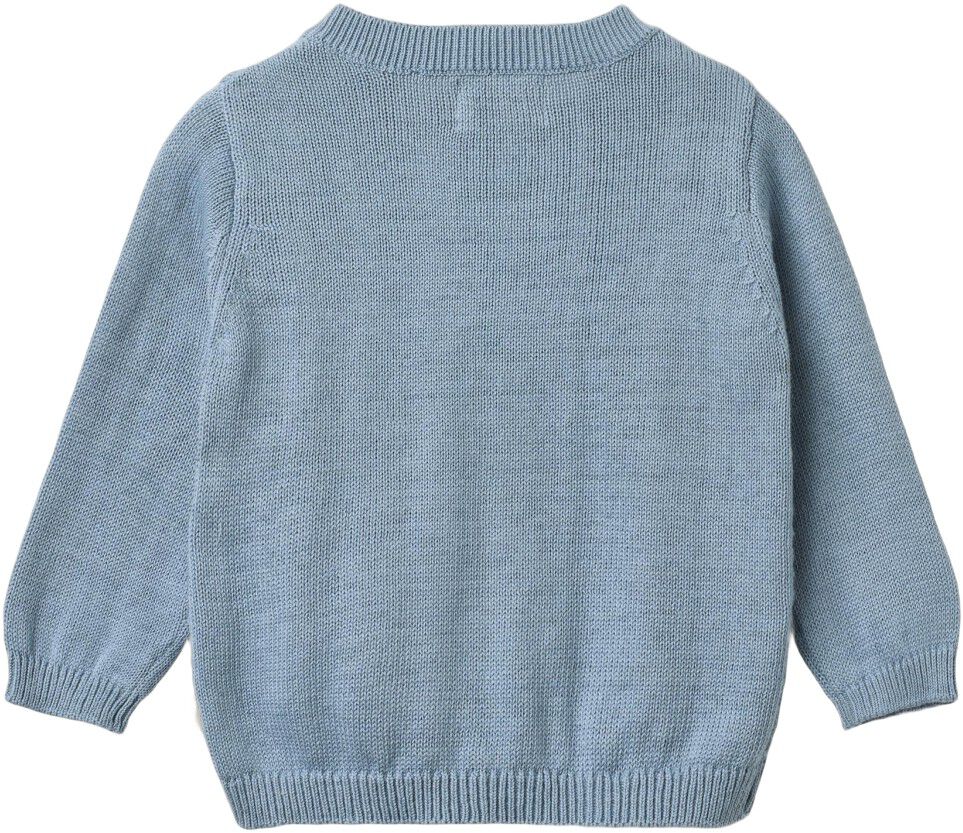 Strik Cardigan Bj&oslash;rn