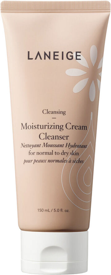 Moisturizing Foam - Cleanser
