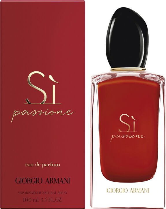 Si Passione Eau de Parfum