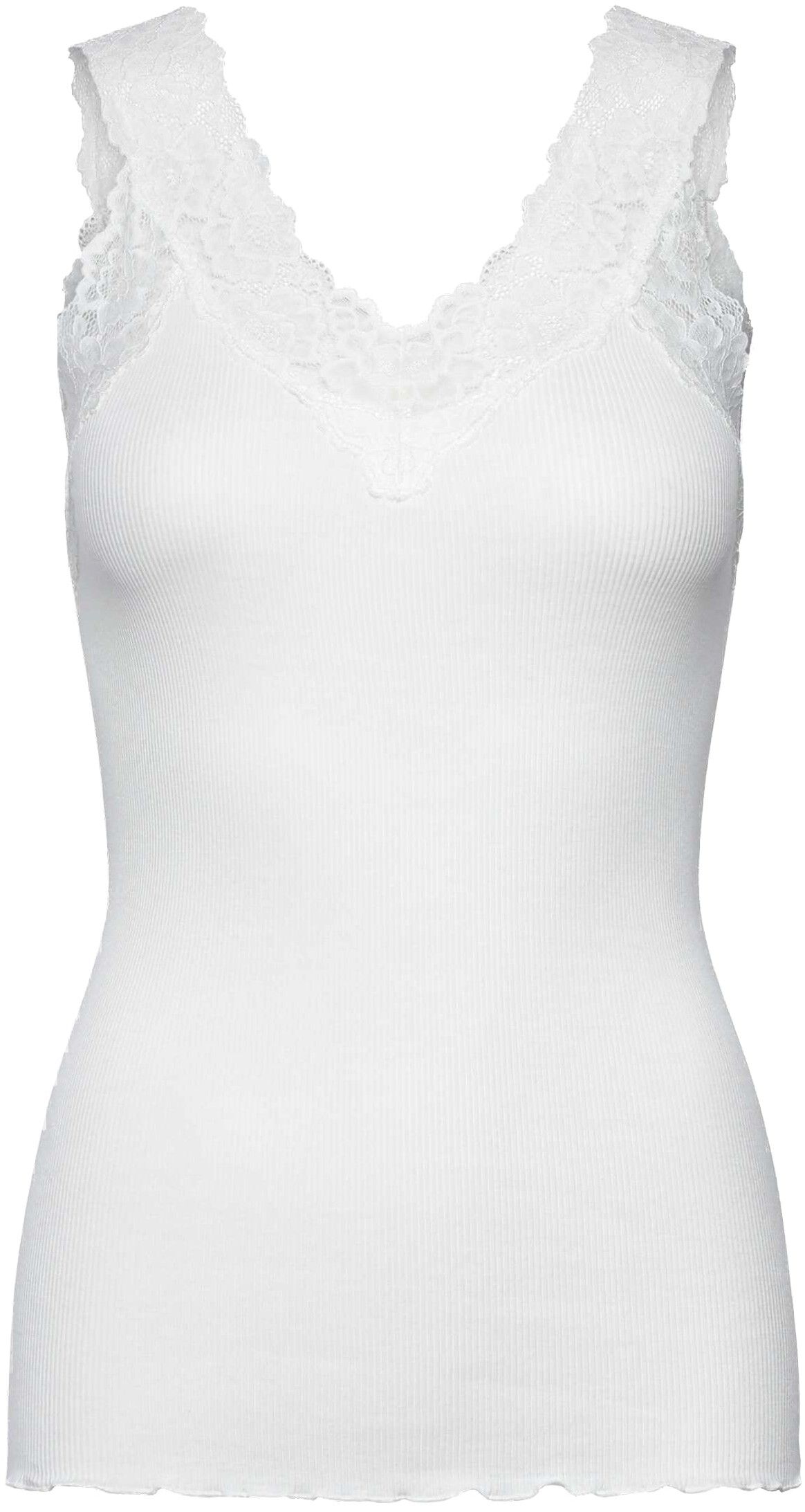 RWBernadine Organic Cotton SL Lace Top